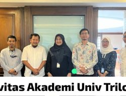 Civitas Akademika Universitas Trilogi : Ciptakan Pemilu Damai, Politik Praktis Dilarang di Kampus