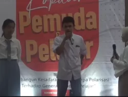 Pertemuan Siswa SMA di Jabodetabek, Dukung Pentingnya Kesadaran Berpolitik pada Kaum Muda