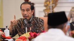 Dorong Integrasi Kerja Pusat dan Daerah, Presiden Jokowi : Kendalikan Inflasi, Hadapi Tantangan Iklim