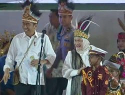 Pesan Jokowi di Hari Anak Nasional : Siapkan Masa Depan dengan Kecerdasan & Karakter Kuat