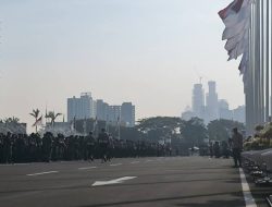 Pemuda Moeslim Jayakarta Apresiasi Polri Sukses Amankan Demo Kawal Putusan MK