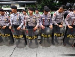 GPK Acungi Jempol Upaya Maksimal Polri Amankan Aksi Kawal Putusan MK