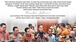 Soal Pemindahan IKN, Presiden Jokowi : Butuh Kesiapan Total