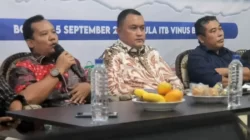 Rektor ITB Vinus Bogor Ungkap Pentingnya Akademisi untuk Terlibat Kawal Pemerintahan