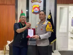 HMI Dukung Langkah Kapolda Banten Membangun Sinergitas dengan Santri & Tokoh Agama