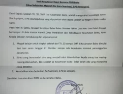 PGRI Baito Beri Sikap soal Kasus Supriyani, Ini Kata KPAD Konsel