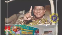 Presiden Prabowo Tak Pernah Ajak Dukung Airin-Ade, Ini Faktanya