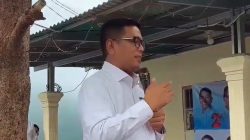 Bantu Warga yang Membutuhkan, Andra Soni-Dimyati Bersama Relawan Kembali Resmikan Bantuan Bedah Rumah