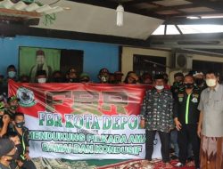 FBR Kota Depok Gelar Deklarasi, Kawal Pilkada Serentak 2024 Aman & Kondusif