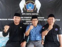 Deklarasi Damai BPPKB Banten, Dukung Sukseskan Pilkada Serentak 2024