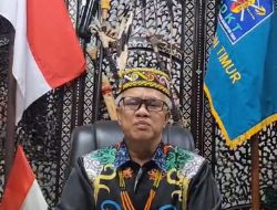 Ketum Persekutuan Dayak Kaltim Serukan Jaga Persatuan & Perdamaian Pasca Pilkada 2024