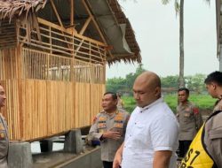 Siap Bantu Kurangi Pengangguran, Ini Dia Balai Sudirman Poliran Besutan Polda Banten