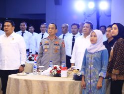 Momen Polri Luncurkan Hasil Survei Kepuasan Masyarakat tentang Layanan SKCK Tingkat Polres 2024