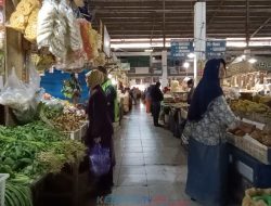 Paguyuban Pedagang Pasar Sayur Mayur Kota Depok Komitmen Dukung Rangkaian Pilkada Kota Depok 2024