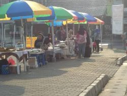 Perkumpulan Pedagang Kaki Lima Tangerang Raya Siap Kawal Pilkada Kota Tangsel 2024