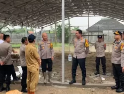 Sejalan dengan Program Asta Cita Prabowo, Kapolda Banten Dirikan Balai Pelatihan Poliran