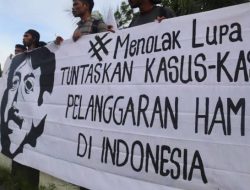 CIE Endus Ada Penumpang Gelap Dibalik Demo Hari HAM