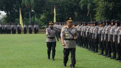 159 Calon Polwan dari Kompetensi Pangan Hingga Kesehatan Mulai Pendidikan di Sepolwan