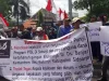 Tak Kunjung Diusut, Warga Banjarkemantren Aksi di Kejari Sidoarjo Minta Dugaan Pungli PTSL Diproses Tuntas