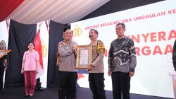 Groundbreaking SMA Kemala Taruna Bhayangkara, Polri: Sejalan Asta Cita Prioritaskan Pembangunan SDM