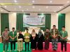 Buka Puasa Bersama PW GP Ansor Kaltara, Gandeng Generasi Muda Cegah Kenakalan Remaja