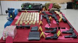 KKB Sebut Sering Transaksi Senjata dari Militer Indonesia Lewat Black Market