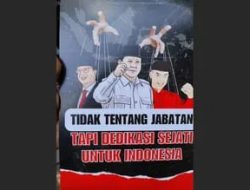 Pro Aktif Dukung Pemilu 2024 Damai, Mahasiswa Bagi-bagi Flyer di Jalan Braga Bandung