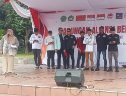 Dukung Pesta Demokrasi Aman Damai, Aliansi Mahasiswa Kawal Pemerintahan Jokowi Hingga Akhir Jabatan