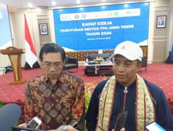 Paguyuban Rektor PTN se-Jatim Ajak Jaga Suasana Kondusif di Kampus Jelang Pemilu 2024