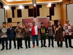 Forum Rektor Indonesia : Kampus Tempat Menjaga Persatuan & Kesatuan, Bukan untuk Memecah Belah