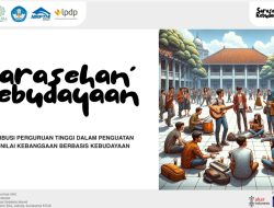 Menguatkan Nilai-Nilai Kebangsaan dalam Kebudayaan oleh Perguruan Tinggi dalam Sarasehan Kebudayaan 2024