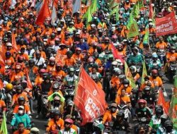 Jaga Situasi Kondusif, Ketum DPD SPN Dorong May Day 2024 Berjalan Damai