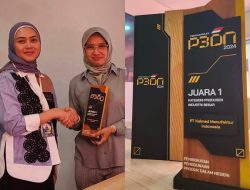 Penghargaan P3DN, PT Kalmed Manufaktur Indonesia Raih Juara 1 Kategori Produsen Industri Besar