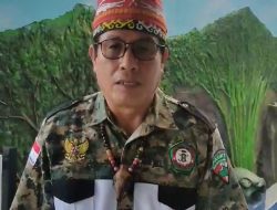 Ketua Laskar Pemuda Adat Dayak Dorong Masyarakat Sukseskan Pilkada Serentak 2024, Jaga Kamtibmas Kondusif