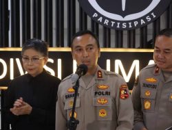 Humas Polri : Ada Pihak yang Imingi Uang ke Saksi Kasus Vina Agar Tak Bicara Fakta