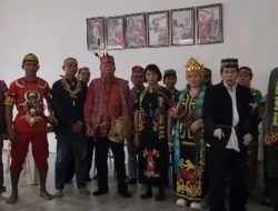 Seruan Tokoh Dayak Kaltim : Oknum Bule Penghina IKN Harus Ditindak Tegas, Beri Denda Adat & Proses Hukum