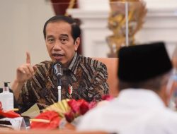 Dorong Integrasi Kerja Pusat dan Daerah, Presiden Jokowi : Kendalikan Inflasi, Hadapi Tantangan Iklim