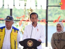 Jokowi Pastikan IKN Bisa Mendongkrak Pertumbuhan Ekonomi Sektor Pertanian bagi Daerah Sekitar