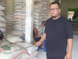 Jaga Stabilitas Harga & Stok Beras, Paguyuban Pedagang Pasar Induk Johar Karawang Dukung Program Pemerintah