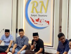 Bulan Muharram Penuh Keberkahan, Rampai Nusantara Berbagi Kebahagiaan Dengan Anak Yatim