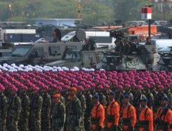 Tolak Perubahan UU TNI, Aliansi BEM SI : Membuka Peluang Kembalinya Dwifungsi