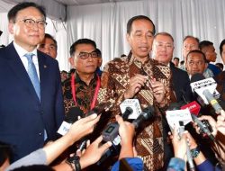 Presiden Evaluasi PDNS, Semua Data Nasional Wajib Direkam Cadang