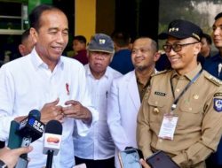 Soal Pemberhentian Ketua KPU, Presiden Jokowi Tegaskan Pemerintah Hormati Kewenangan DKPP