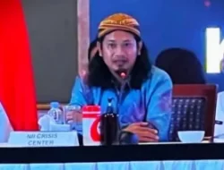 Ungkap soal Doktrin Fa’i atau Ghanima, Ken Setiawan : NII Lampung Jadi Begal Demi Infak Perjuangan