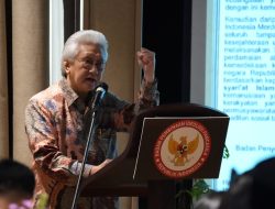 Dr. Djumala : Menlu Retno Beri Wajah Baru Diplomasi Indonesia Lewat Nilai & Kemanusiaan