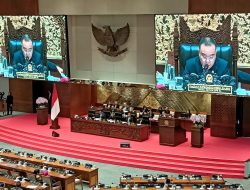 Kuorum Tak Terpenuhi, DPR Tunda Rapat Paripurna Revisi UU Pilkada Hari Ini