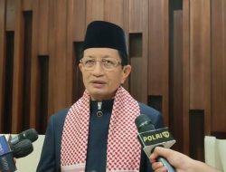 Imam Besar Masjid Istiqlal Bersama Uskup Agung Siap Menyambut Kedatangan Paus Fransiskus