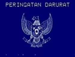 Garuda Biru Hebohkan Jagad Maya, Jangan Terprovokasi! Santai Saja Bukan Darurat Sungguhan