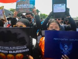 Aksi Kawal Putusan MK Disorot, Pengamat : Ada Unsur Provokatif dari Kelompok Radikal