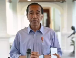 Jokowi Tegaskan Pentingnya Penyampaian Aspirasi, Minta Agar Demonstran Dibebaskan